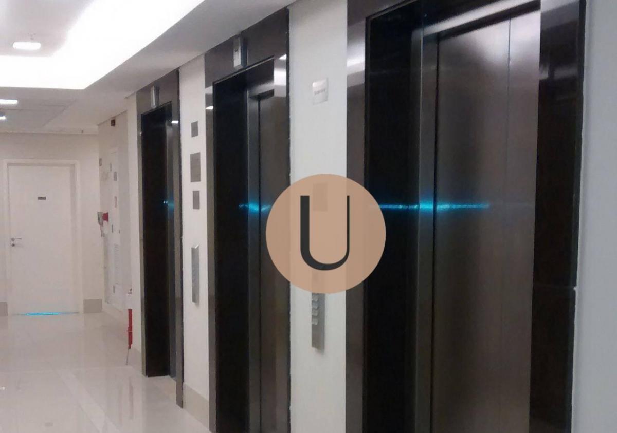 Sala para alugar, 123 m² por R$ 14.131,18/mês – Brooklin – São Paulo/SP