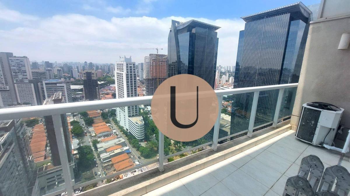 Sala para alugar, 123 m² por R$ 14.131,18/mês – Brooklin – São Paulo/SP