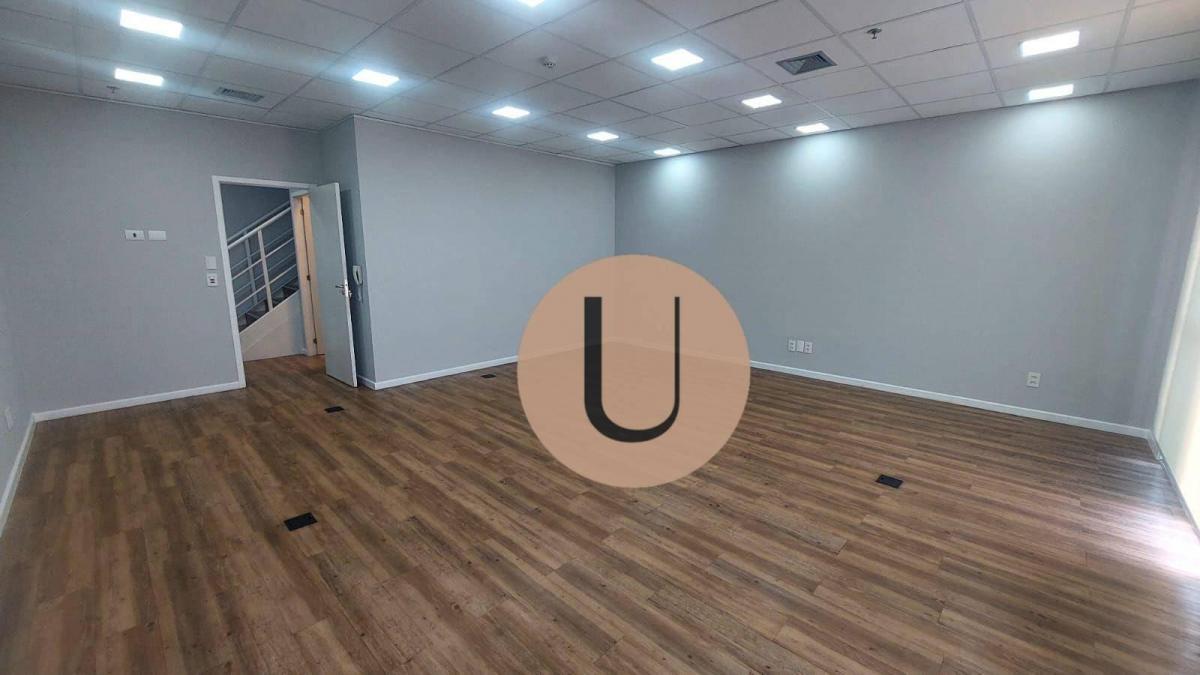 Sala para alugar, 123 m² por R$ 14.131,18/mês – Brooklin – São Paulo/SP