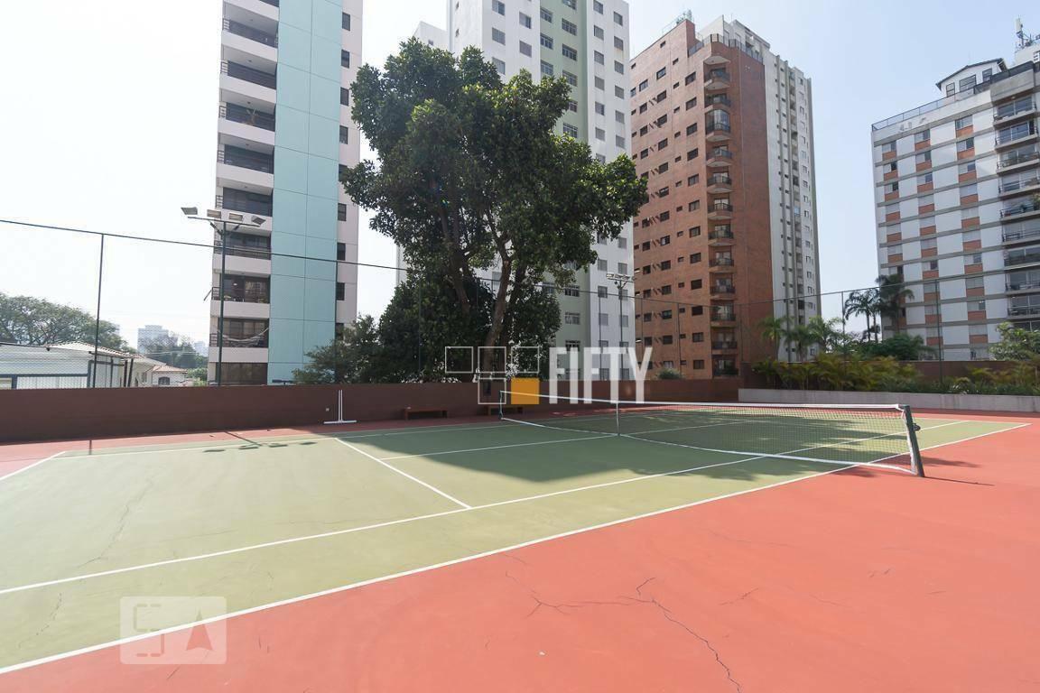 Studio com 1 dormitório para alugar, 41 m² por R$ 5.050/mês – Brooklin – São Paulo/SP
