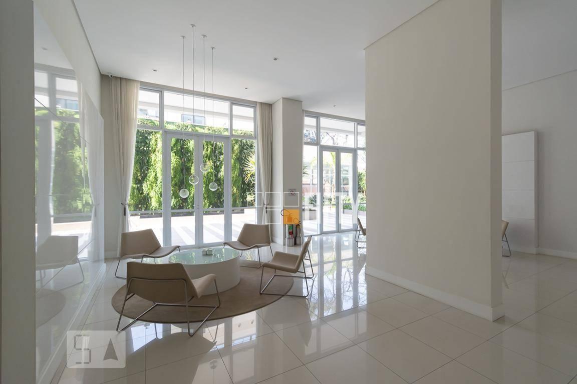 Studio com 1 dormitório para alugar, 41 m² por R$ 5.050/mês – Brooklin – São Paulo/SP