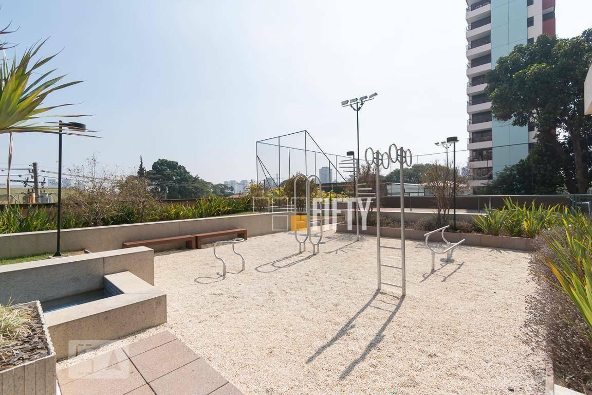 Studio com 1 dormitório para alugar, 41 m² por R$ 5.050/mês – Brooklin – São Paulo/SP