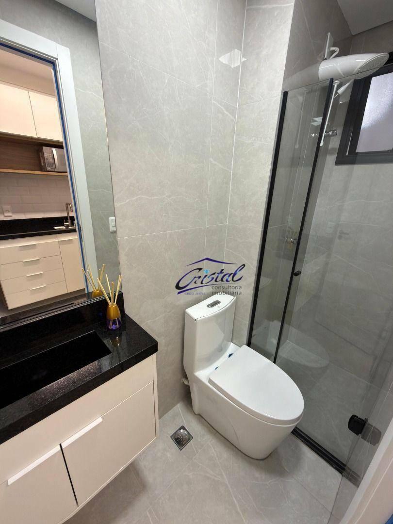 Studio com 1 quarto para alugar, 26 m² – Jardim Bonfiglioli – Butantã – São Paulo / SP