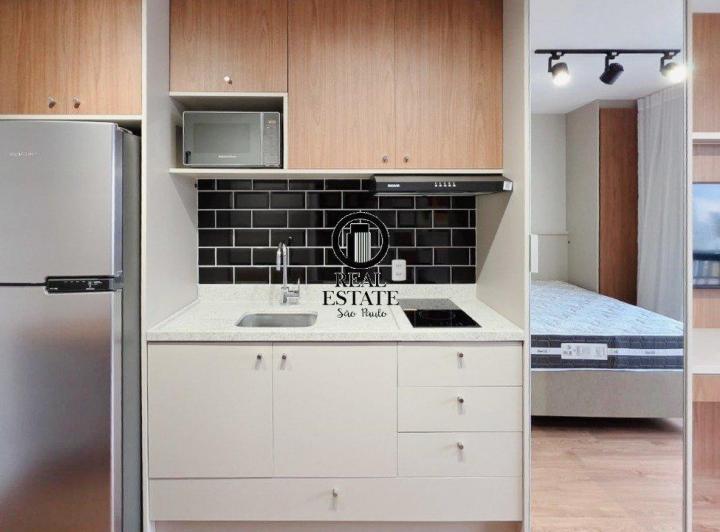 Apartamento para aluguel – na Vila Mariana