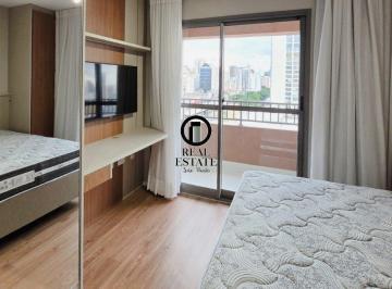 Apartamento para aluguel – na Vila Mariana