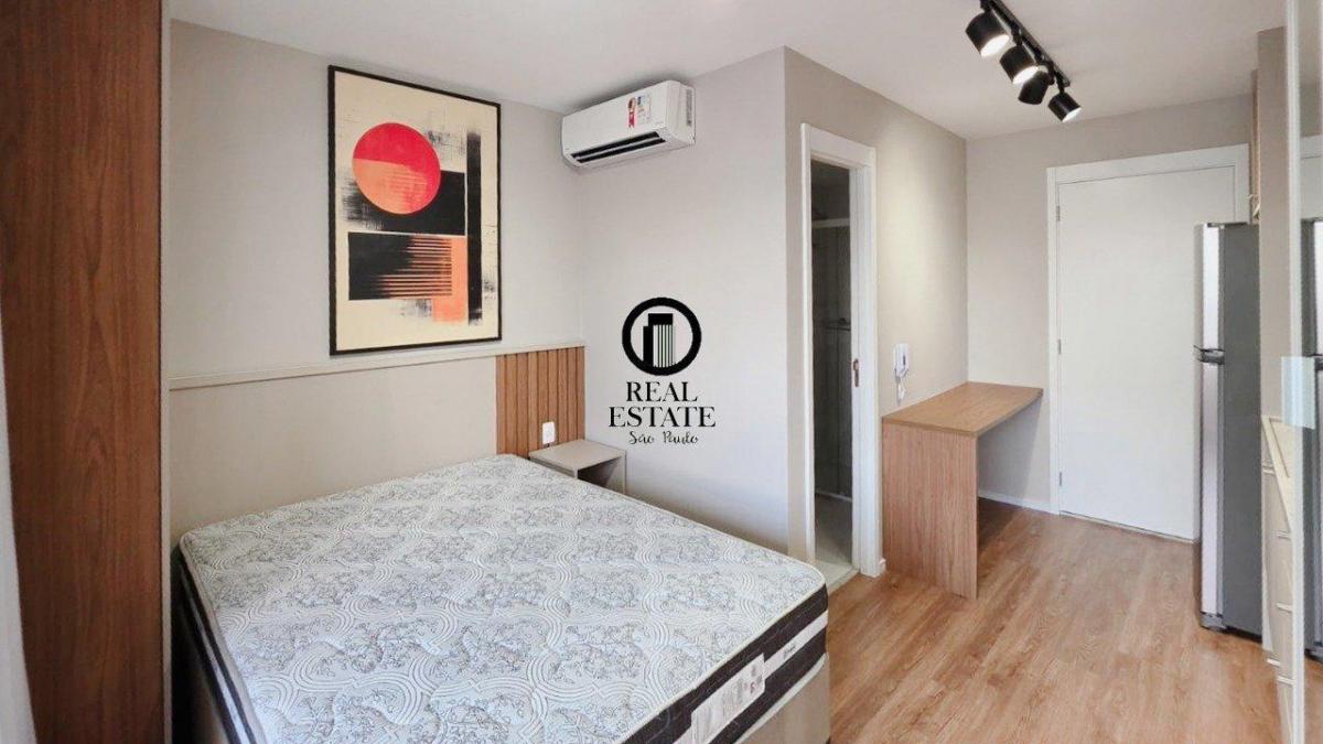 Apartamento para aluguel – na Vila Mariana