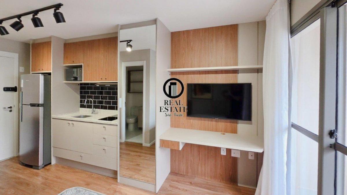 Apartamento para aluguel – na Vila Mariana