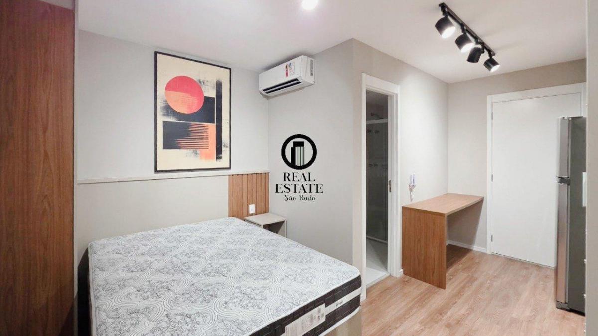 Apartamento para aluguel – na Vila Mariana
