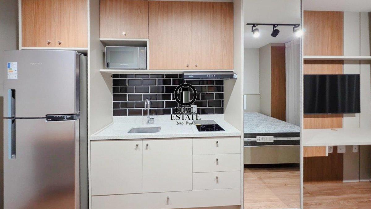 Apartamento para aluguel – na Vila Mariana