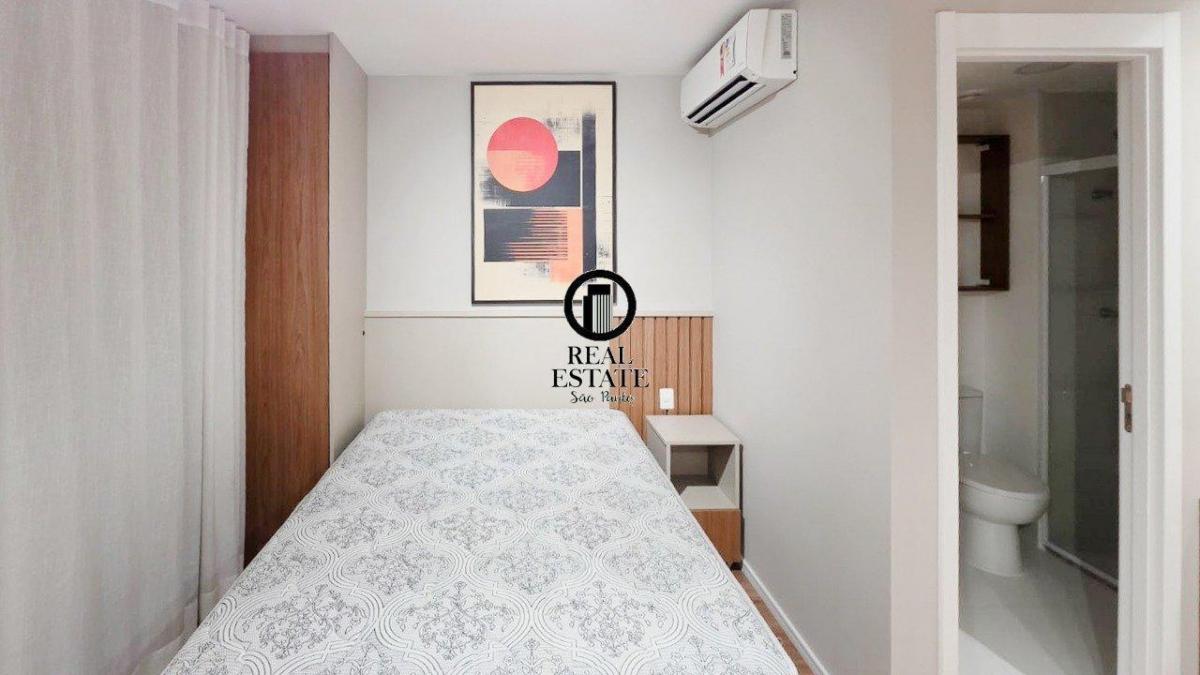Apartamento para aluguel – na Vila Mariana