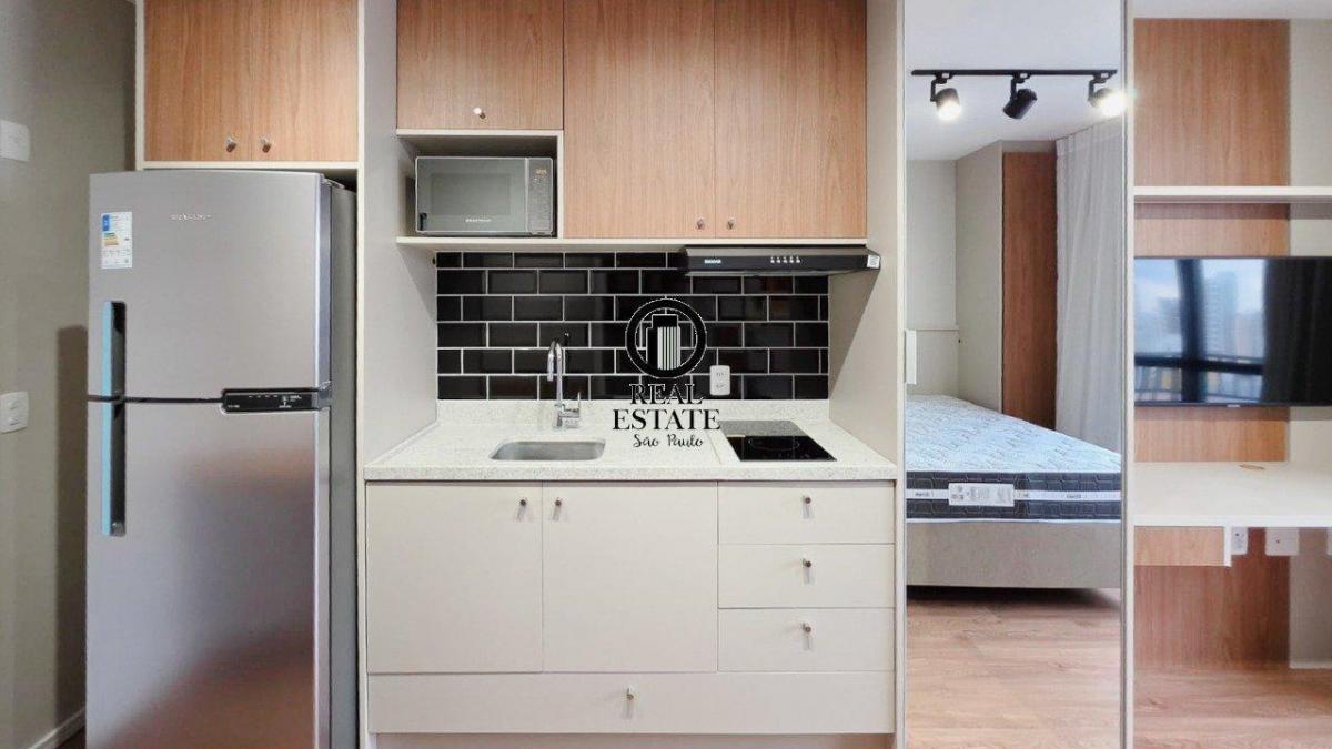 Apartamento para aluguel – na Vila Mariana