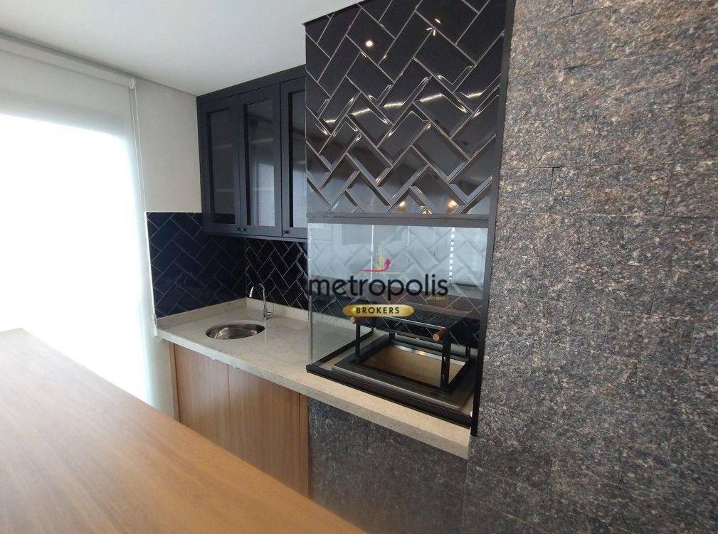Apartamento com 3 dormitórios à venda, 141 m² por R$ 3.400.000,00 – Brooklin Novo – São Paulo/SP