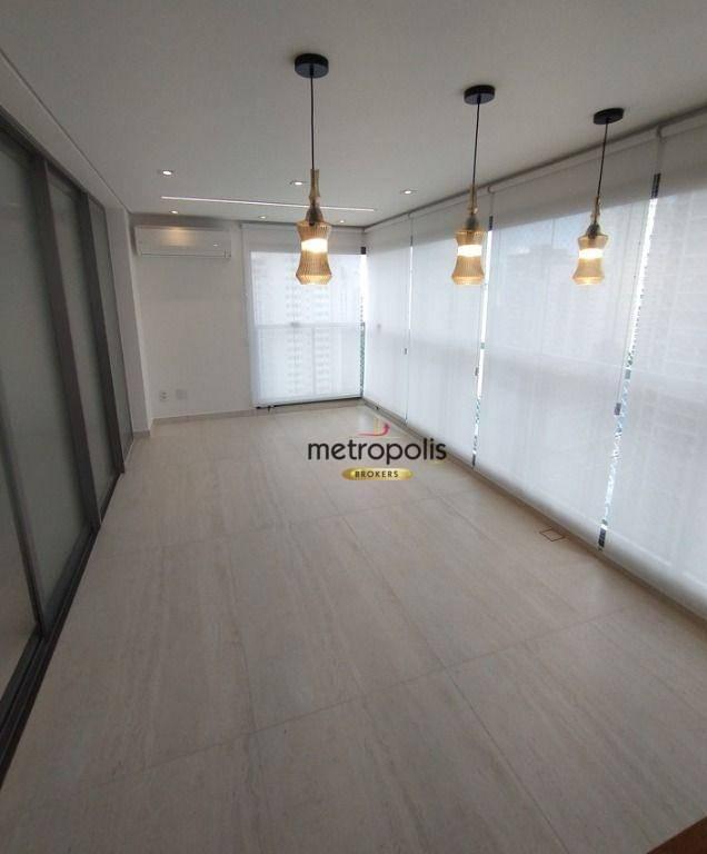 Apartamento com 3 dormitórios à venda, 141 m² por R$ 3.400.000,00 – Brooklin Novo – São Paulo/SP