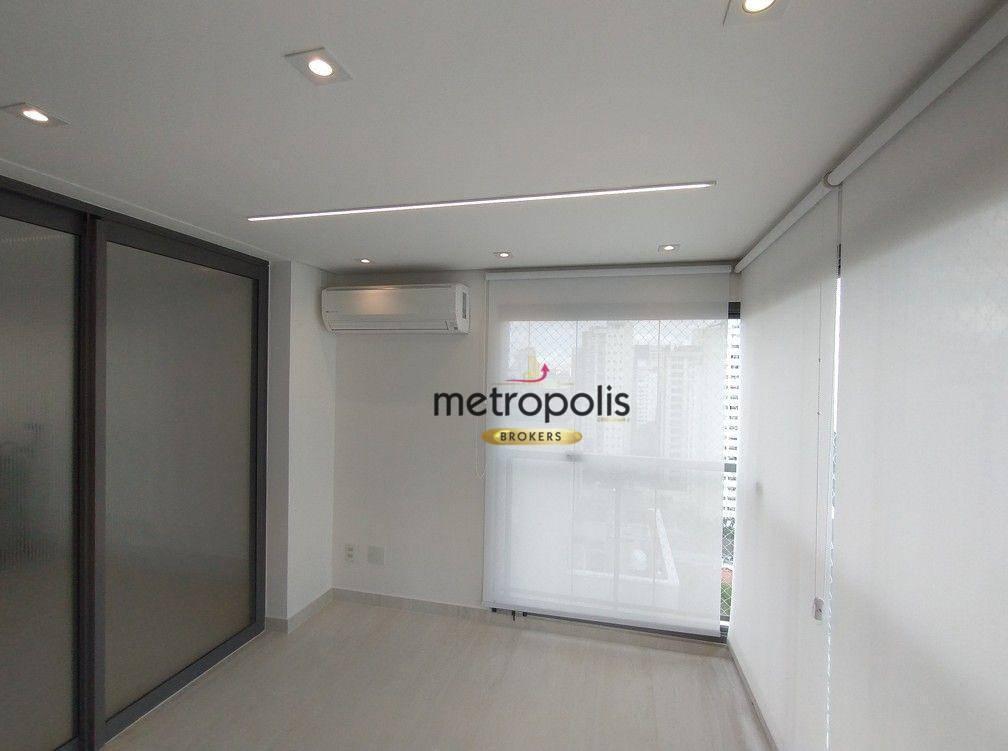 Apartamento com 3 dormitórios à venda, 141 m² por R$ 3.400.000,00 – Brooklin Novo – São Paulo/SP