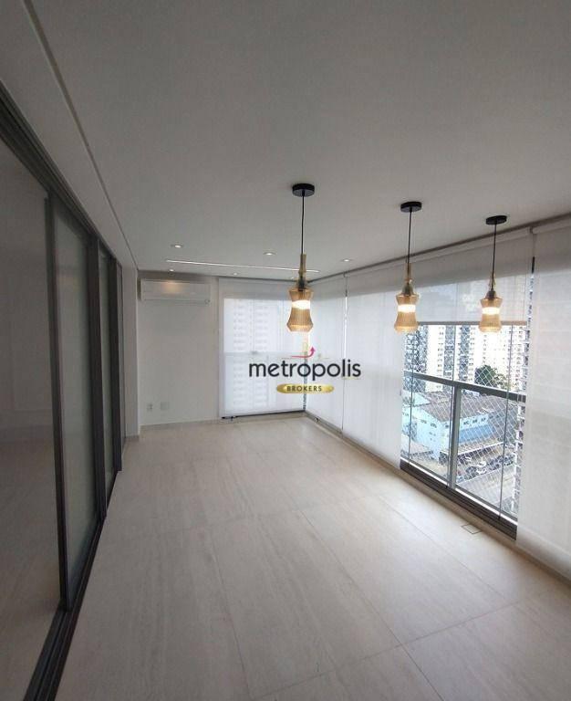 Apartamento com 3 dormitórios à venda, 141 m² por R$ 3.400.000,00 – Brooklin Novo – São Paulo/SP