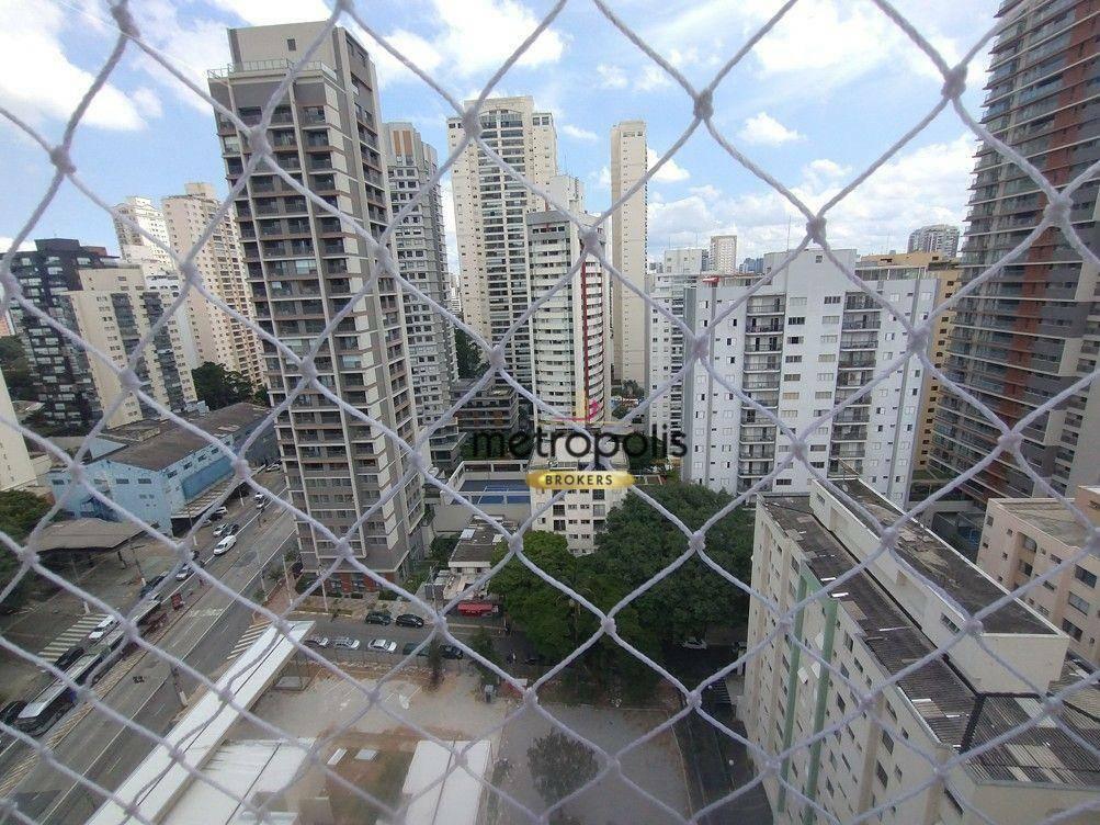 Apartamento com 3 dormitórios à venda, 141 m² por R$ 3.400.000,00 – Brooklin Novo – São Paulo/SP