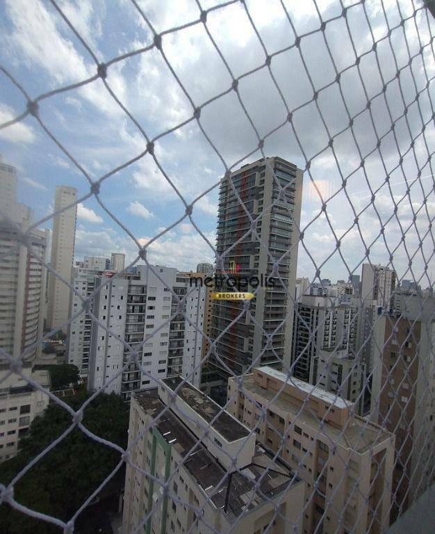 Apartamento com 3 dormitórios à venda, 141 m² por R$ 3.400.000,00 – Brooklin Novo – São Paulo/SP