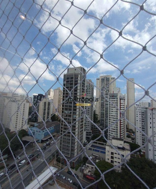 Apartamento com 3 dormitórios à venda, 141 m² por R$ 3.400.000,00 – Brooklin Novo – São Paulo/SP