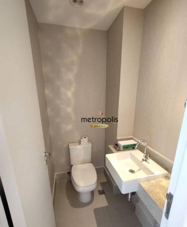 Apartamento com 3 dormitórios à venda, 141 m² por R$ 3.400.000,00 – Brooklin Novo – São Paulo/SP