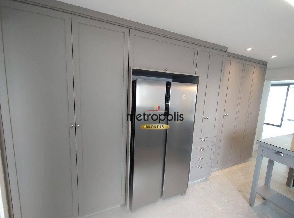 Apartamento com 3 dormitórios à venda, 141 m² por R$ 3.400.000,00 – Brooklin Novo – São Paulo/SP
