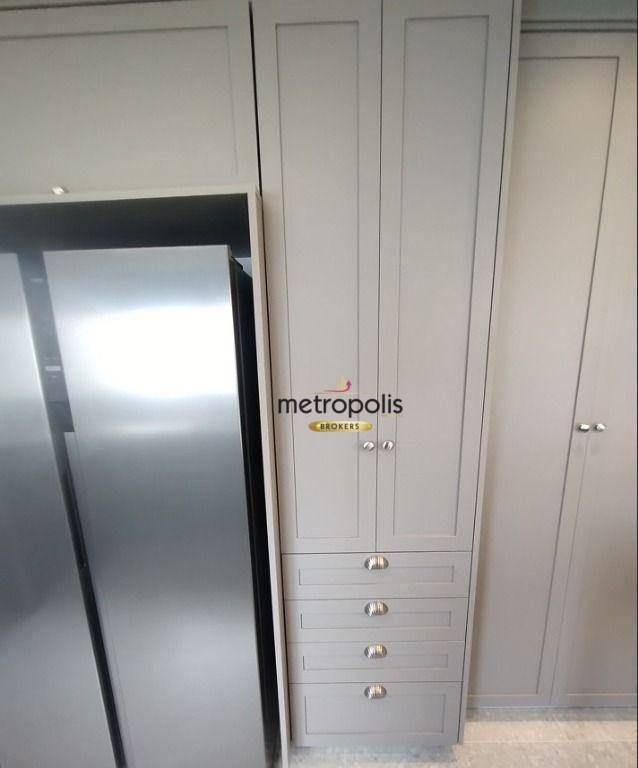 Apartamento com 3 dormitórios à venda, 141 m² por R$ 3.400.000,00 – Brooklin Novo – São Paulo/SP