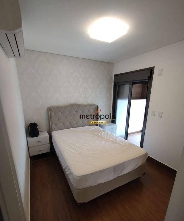 Apartamento com 3 dormitórios à venda, 141 m² por R$ 3.400.000,00 – Brooklin Novo – São Paulo/SP
