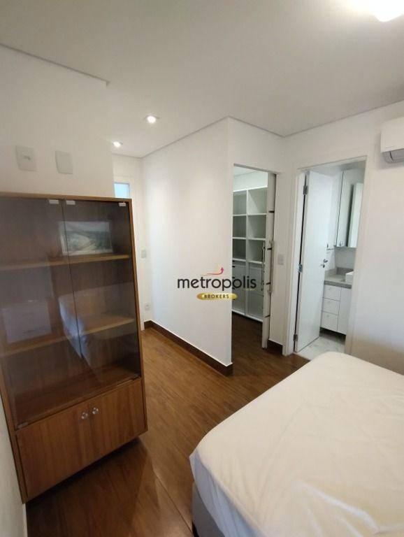 Apartamento com 3 dormitórios à venda, 141 m² por R$ 3.400.000,00 – Brooklin Novo – São Paulo/SP