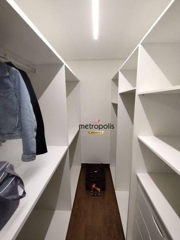 Apartamento com 3 dormitórios à venda, 141 m² por R$ 3.400.000,00 – Brooklin Novo – São Paulo/SP