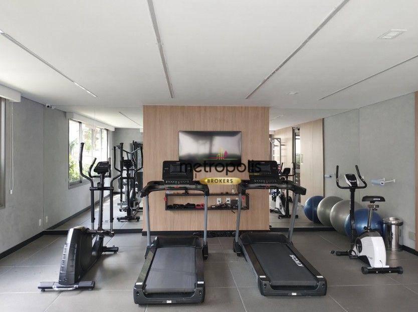 Apartamento com 3 dormitórios à venda, 141 m² por R$ 3.400.000,00 – Brooklin Novo – São Paulo/SP