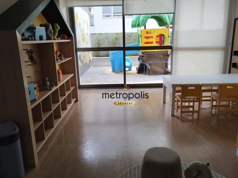 Apartamento com 3 dormitórios à venda, 141 m² por R$ 3.400.000,00 – Brooklin Novo – São Paulo/SP