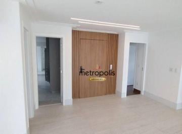 Apartamento com 3 dormitórios à venda, 141 m² por R$ 3.400.000,00 – Brooklin Novo – São Paulo/SP