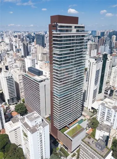 Apartamento com 4 quartos à venda em Itaim Bibi – SP