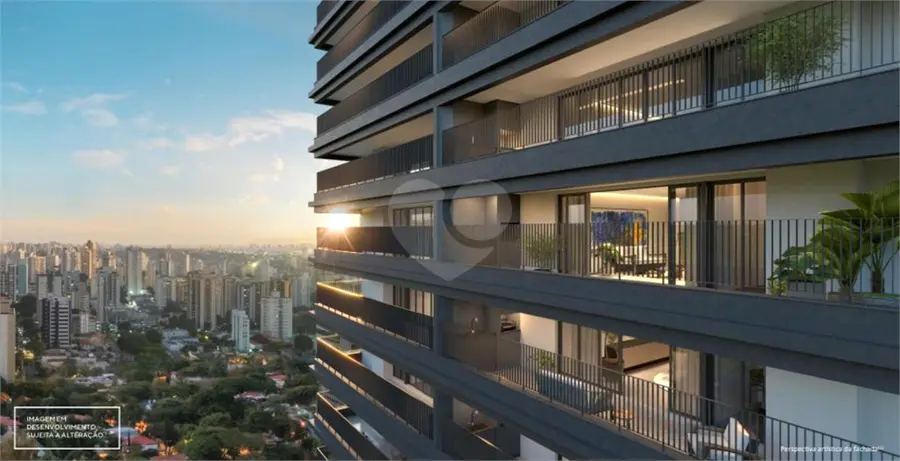 Apartamento com 4 quartos à venda em Vila Clementino – SP
