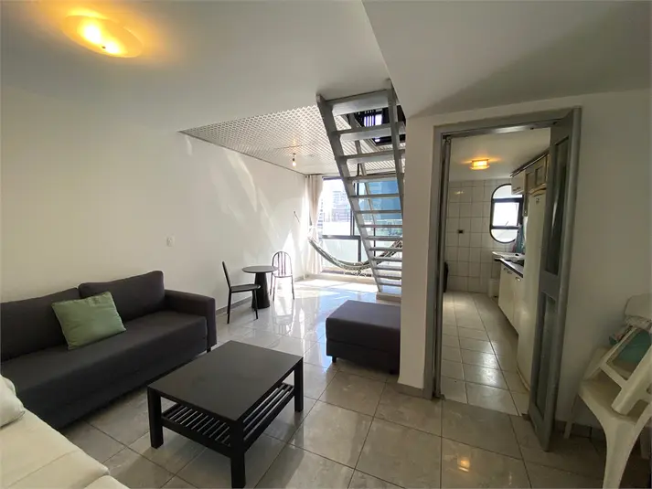 Apartamento com 1 quarto à venda ou para alugar em Itaim Bibi – SP