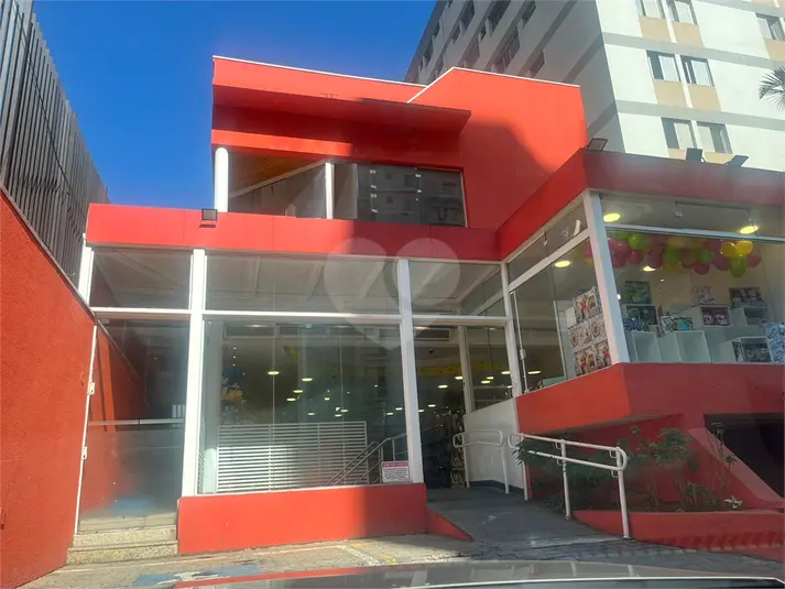 Salão Comercial para alugar em Santana – SP