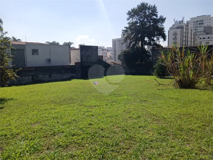 Terreno à venda em Perdizes – SP