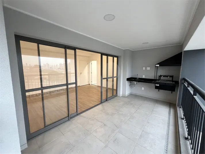 Apartamento com 3 quartos à venda em Mooca – SP
