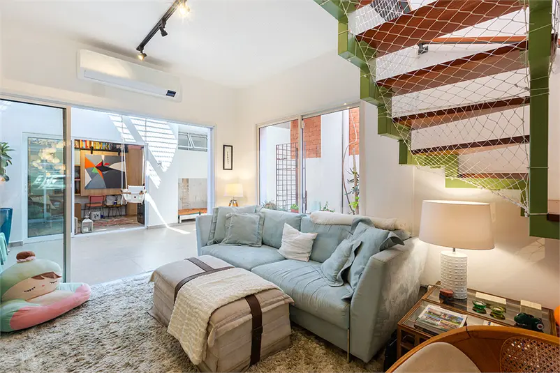 Sobrado com 3 quartos à venda em Brooklin – SP