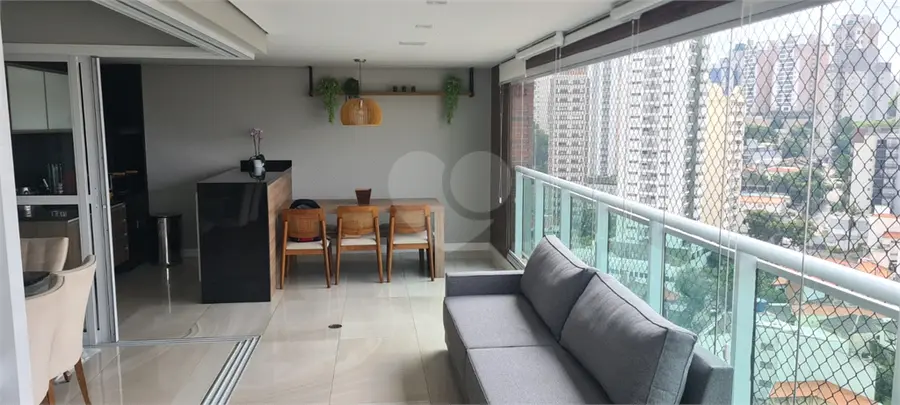 Apartamento com 2 quartos à venda em Chácara Klabin – SP