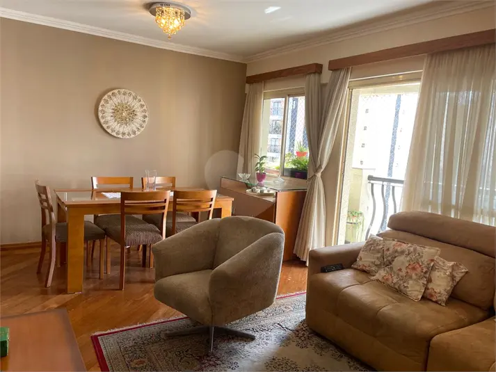 Apartamento com 3 quartos à venda em Moema – SP