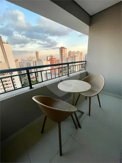Apartamento com 1 quarto para alugar em Planalto Paulista – SP
