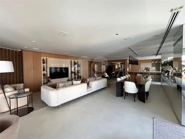 Apartamento com 4 quartos à venda em Pinheiros – SP