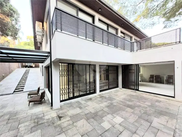 Casa com 4 quartos à venda em Brooklin – SP