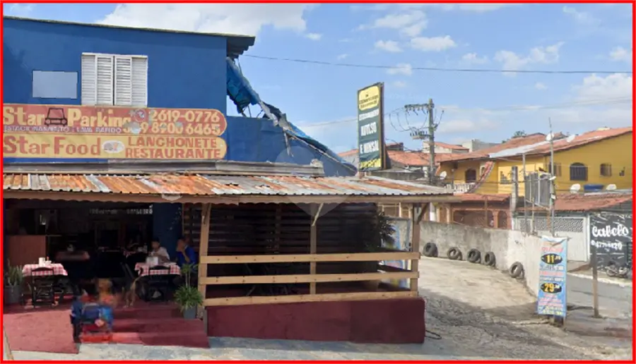 Terreno à venda em Sapopemba – SP