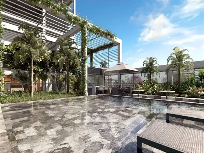 Apartamento com 4 quartos à venda em Vila Olímpia – SP