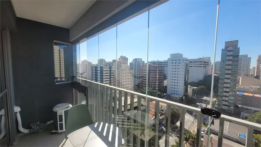 Studio com 1 quarto à venda ou para alugar em Vila Clementino – SP