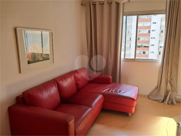 Apartamento com 2 quartos à venda em Moema – SP