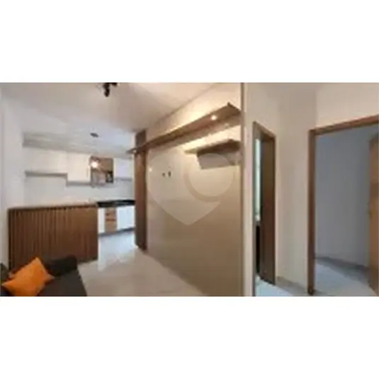 Apartamento com 1 quarto à venda em Imirim – SP