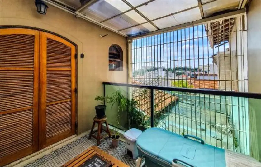 Casa de vila com 3 quartos à venda em Vila Mariana – SP