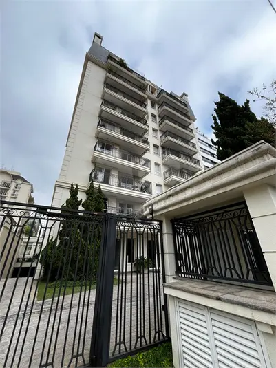 Apartamento com 4 quartos à venda em Brooklin – SP